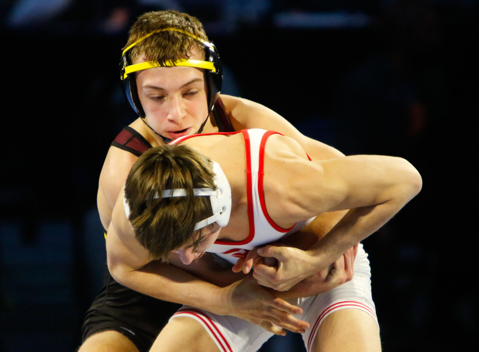 Gallery: Wrestling state finals